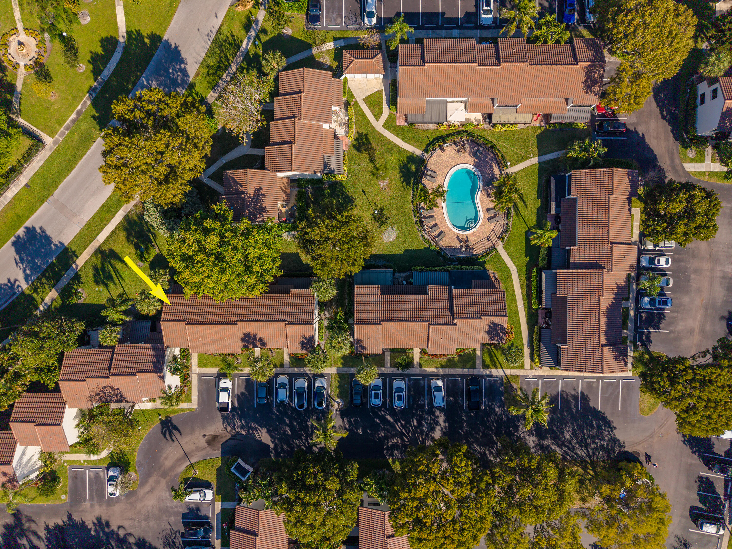 7200 Northwest 2nd Avenue, Unit 70 Boca Raton, FL 33487 - Photo 5 of 39 Mls-Res_Aerial- copy