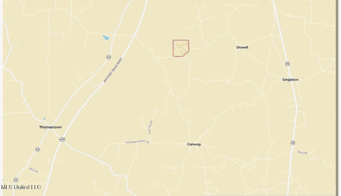 5 Scarborough Road Carthage, MS 39051 - Photo 46 of 46 189