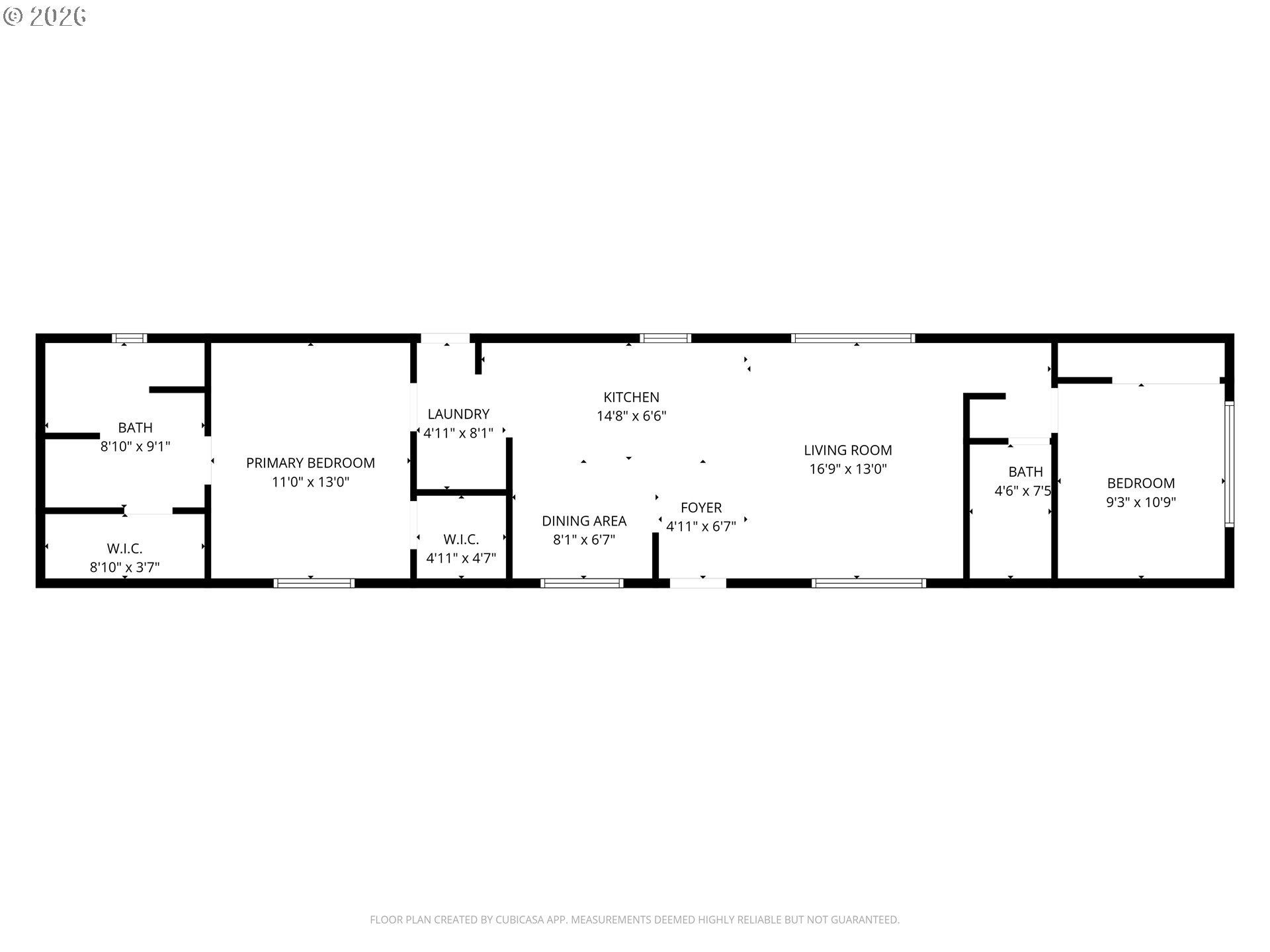1103 North Springbrook Road, Unit 6 Newberg, OR 97132 - Photo 31 of 31