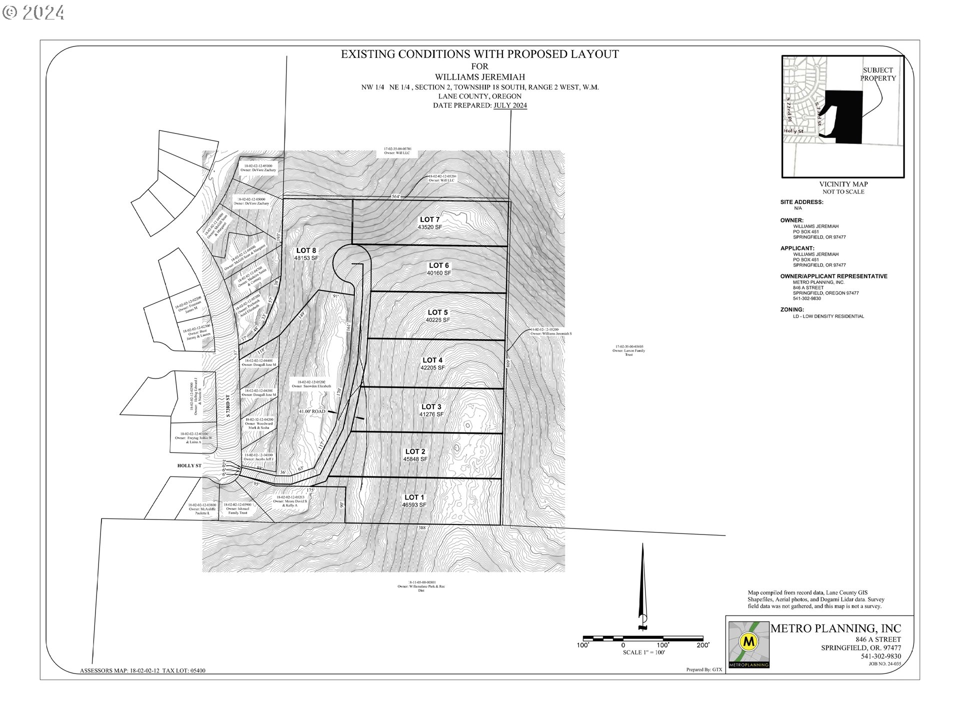 South 73rd Street Springfield, OR 97478 - Photo 20 of 20