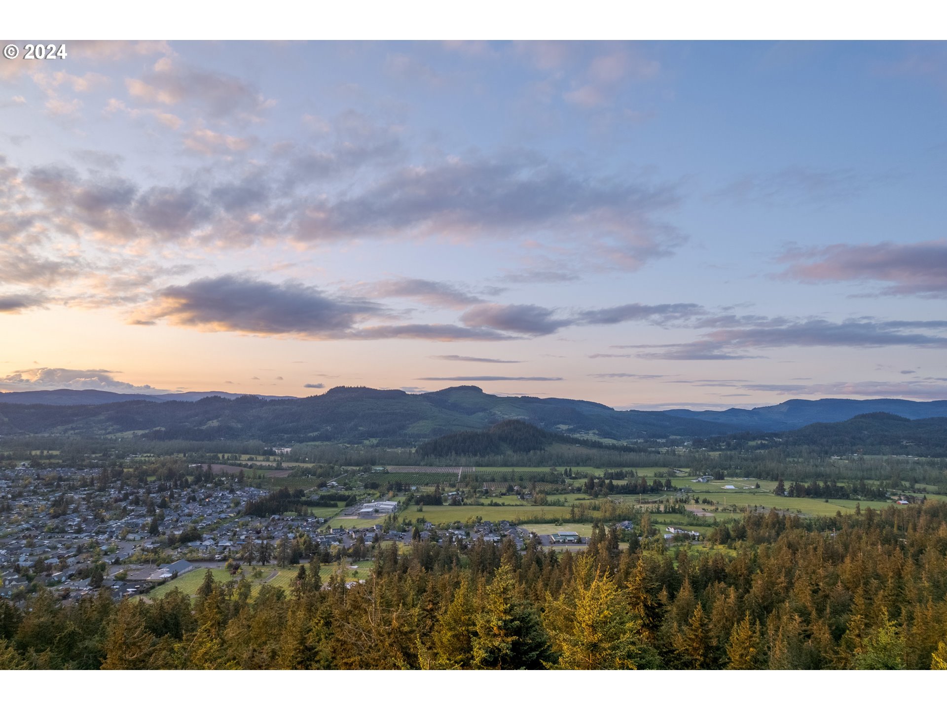 South 73rd Street Springfield, OR 97478 - Photo 2 of 20 a view of an outdoor space and mountains