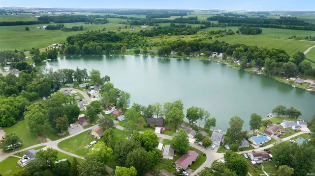 $234,900 | 1135 Lane 101 McClish Lake, Hudson, IN 46747