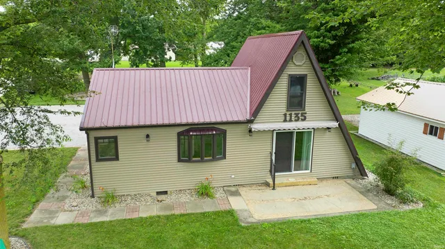 $234,900 | 1135 Lane 101 McClish Lake, Hudson, IN 46747