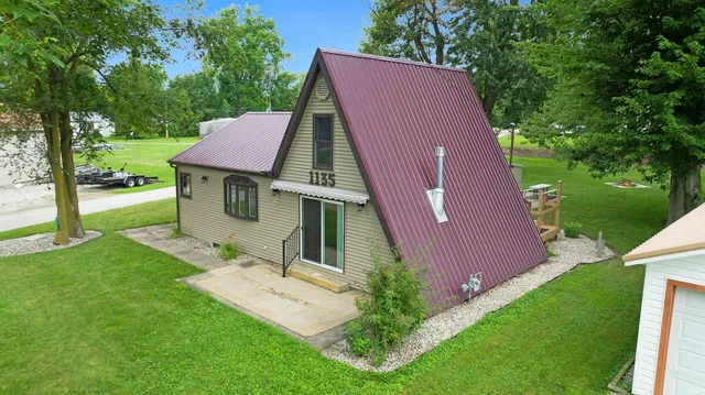 $234,900 | 1135 Lane 101 McClish Lake, Hudson, IN 46747