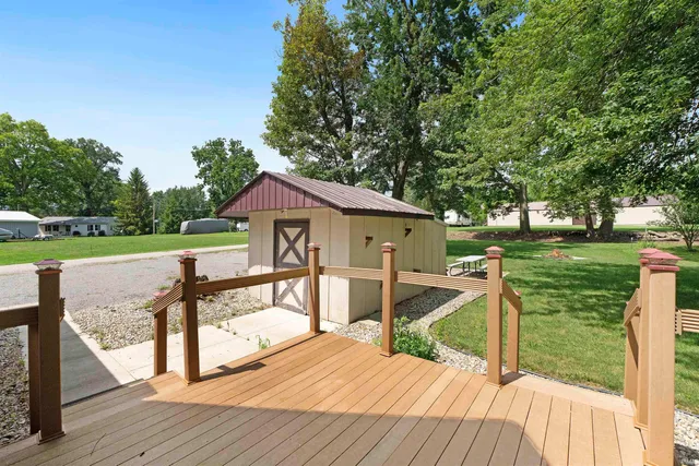 $234,900 | 1135 Lane 101 McClish Lake, Hudson, IN 46747