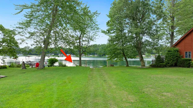 $234,900 | 1135 Lane 101 McClish Lake, Hudson, IN 46747