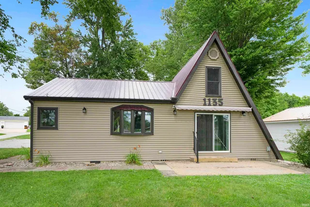 $234,900 | 1135 Lane 101 McClish Lake, Hudson, IN 46747