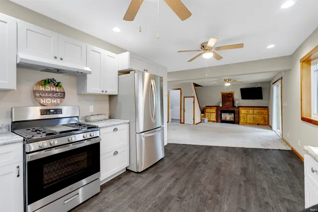 $234,900 | 1135 Lane 101 McClish Lake, Hudson, IN 46747