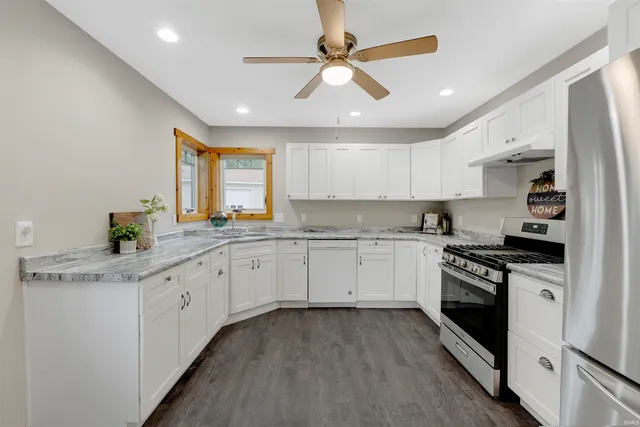 $234,900 | 1135 Lane 101 McClish Lake, Hudson, IN 46747