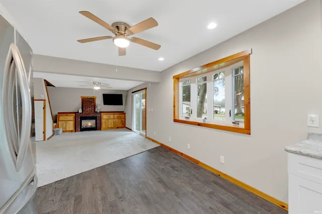 $234,900 | 1135 Lane 101 McClish Lake, Hudson, IN 46747