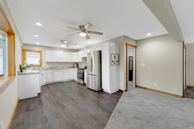 $234,900 | 1135 Lane 101 McClish Lake, Hudson, IN 46747