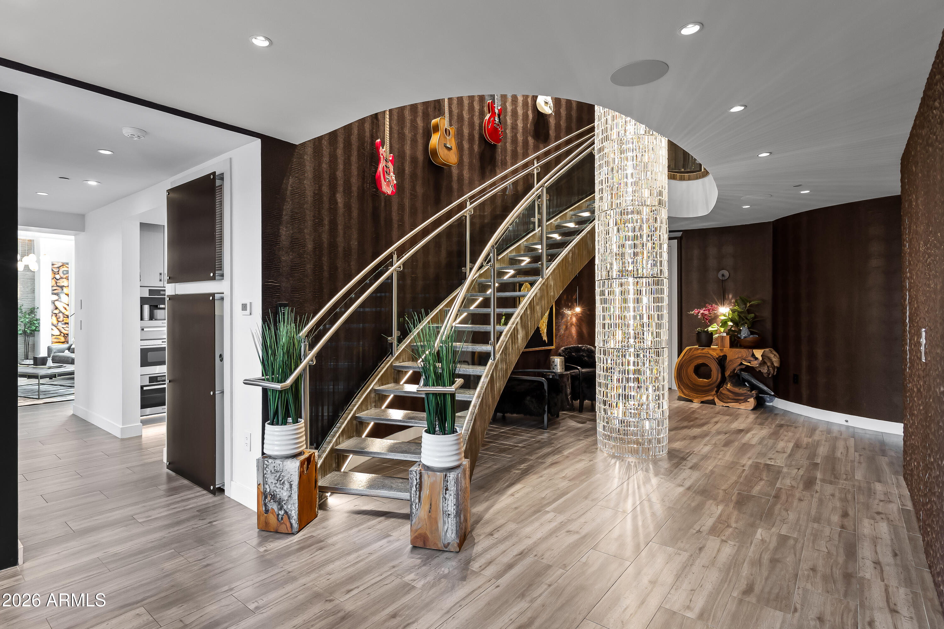 140 East Rio Salado Parkway, Unit 1201 Tempe, AZ 85281 - Photo 11 of 49 Staircase