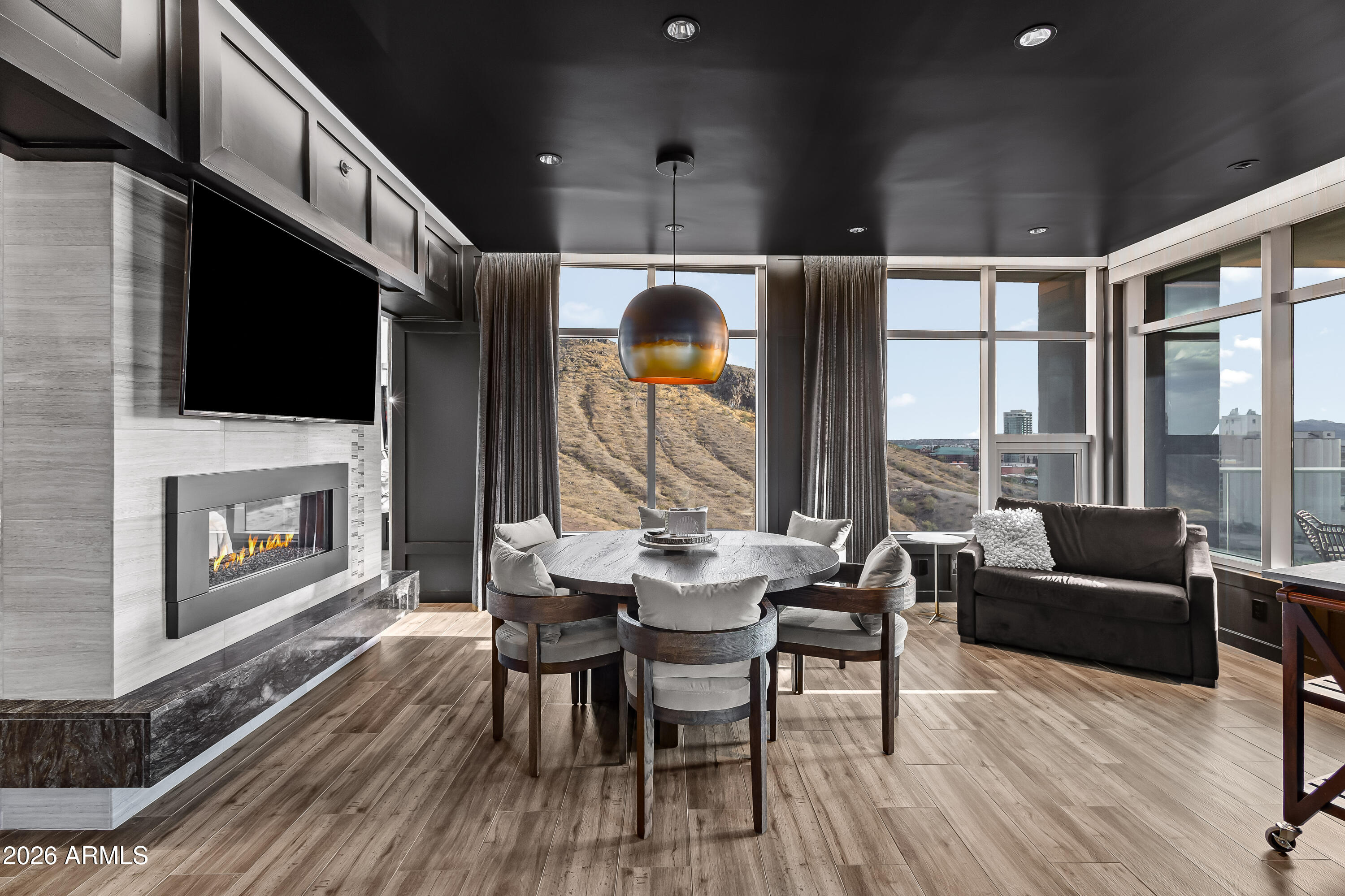 140 East Rio Salado Parkway, Unit 1201 Tempe, AZ 85281 - Photo 13 of 49 Dining Room