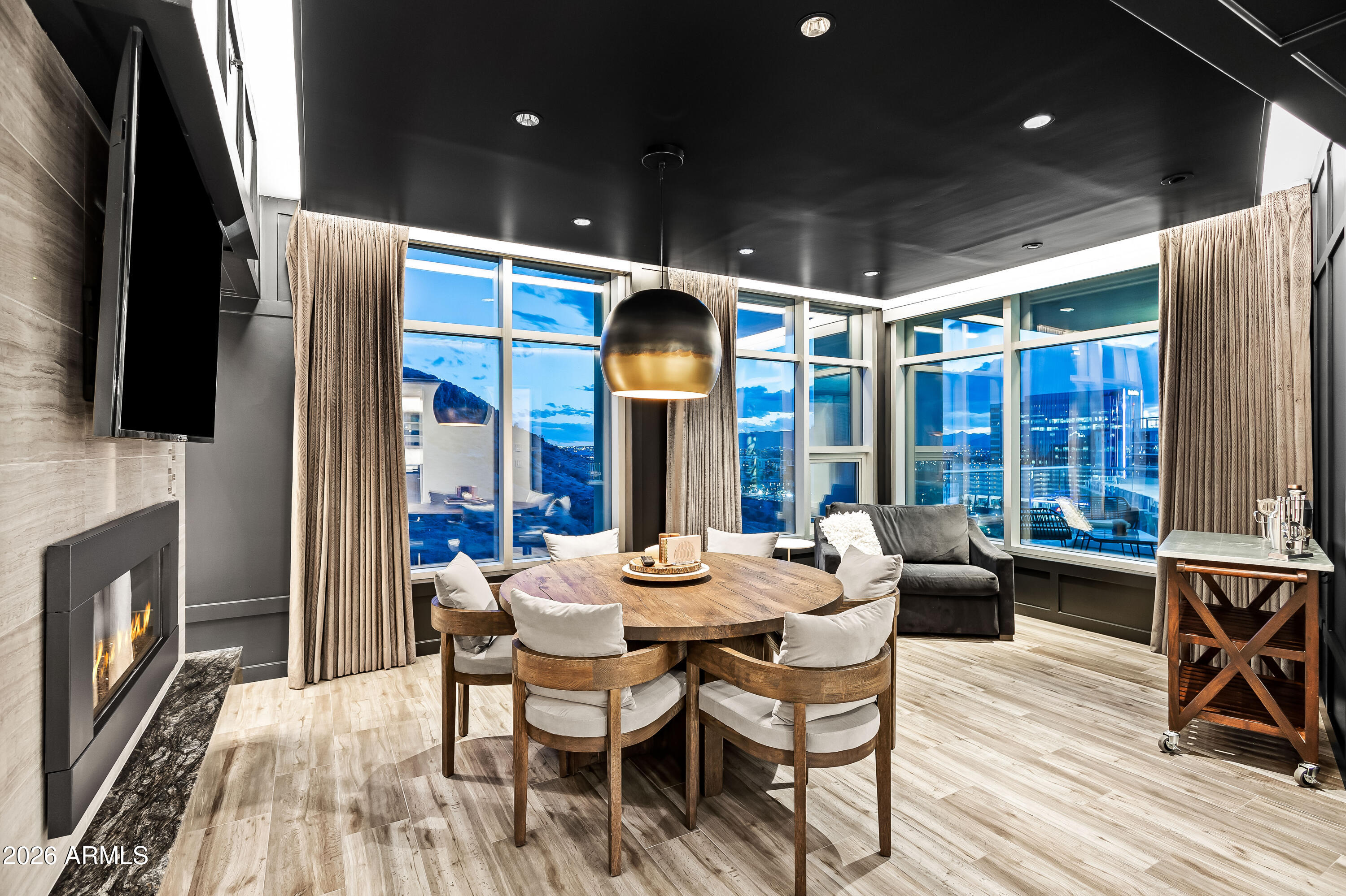 140 East Rio Salado Parkway, Unit 1201 Tempe, AZ 85281 - Photo 14 of 49 Dining room