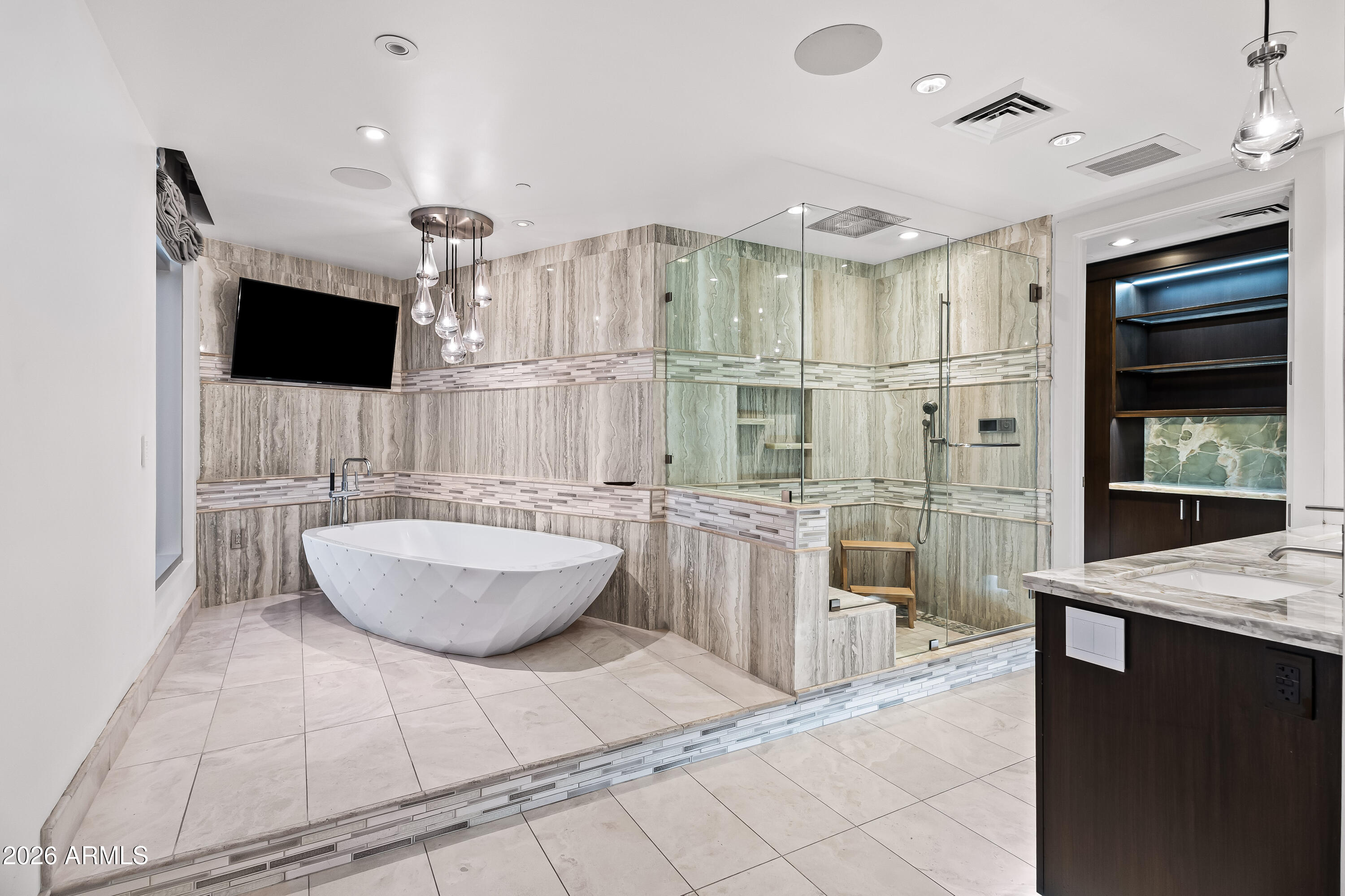 140 East Rio Salado Parkway, Unit 1201 Tempe, AZ 85281 - Photo 25 of 49 Primary bath