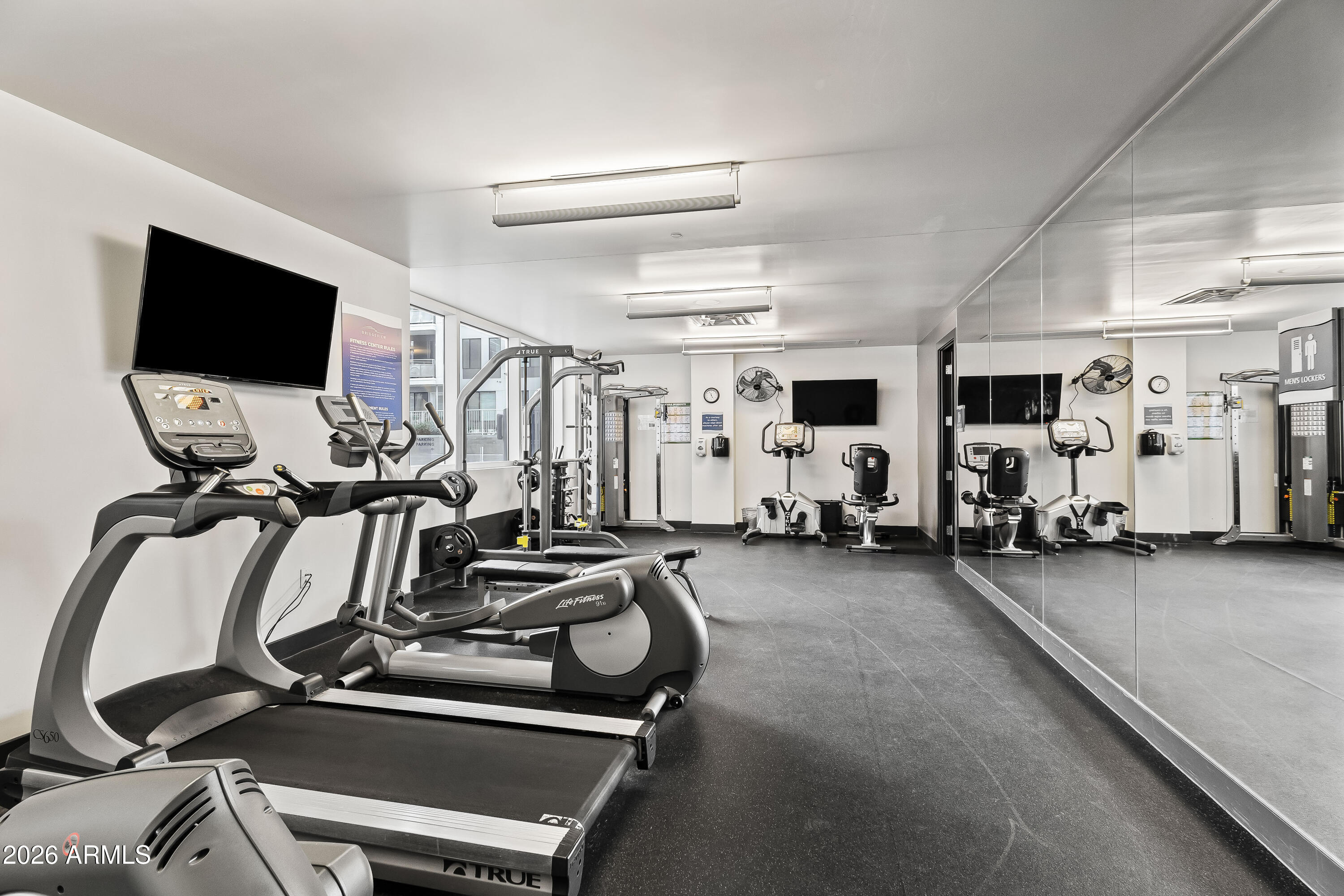 140 East Rio Salado Parkway, Unit 1201 Tempe, AZ 85281 - Photo 41 of 49 Fitness Center