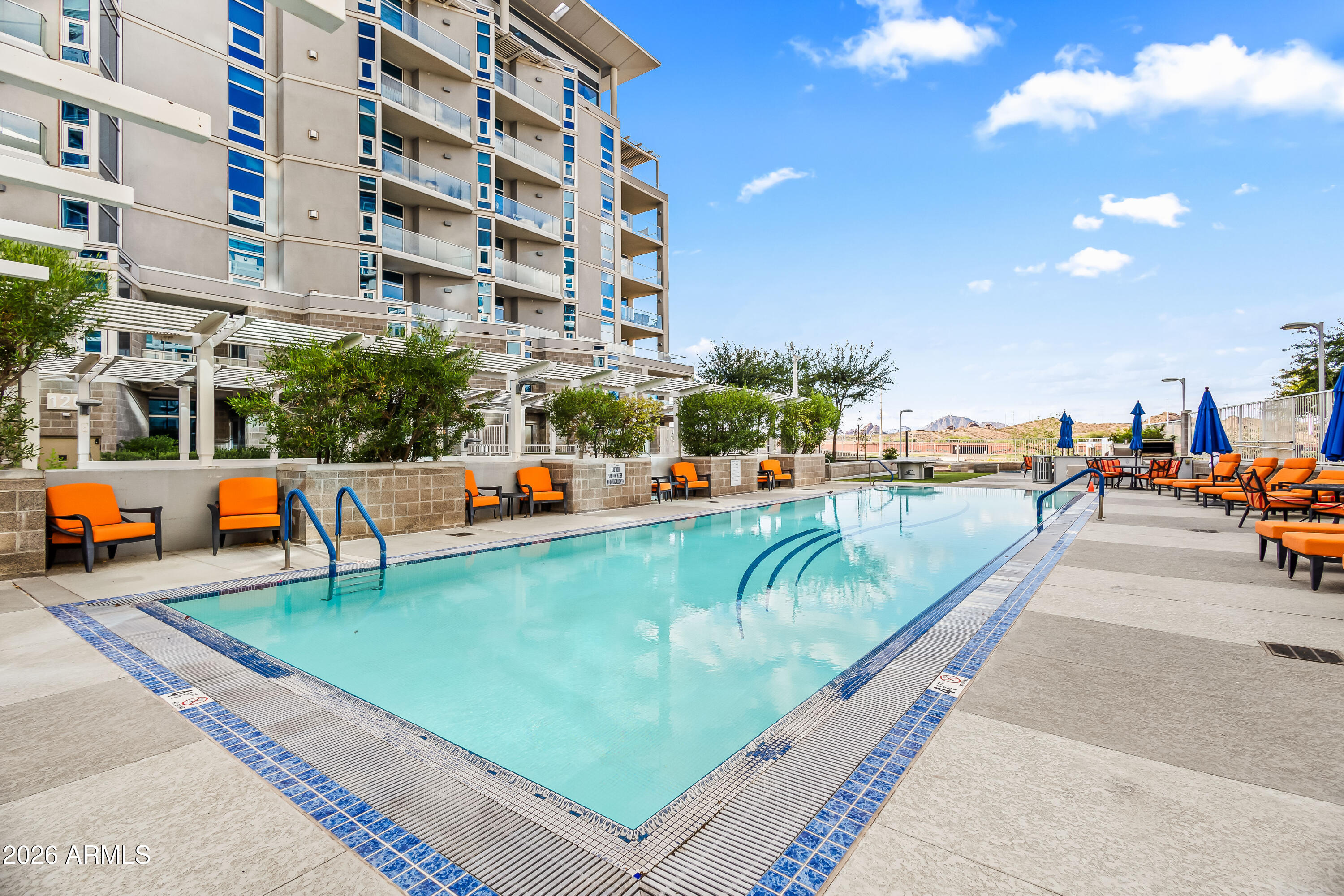 140 East Rio Salado Parkway, Unit 1201 Tempe, AZ 85281 - Photo 44 of 49 Pool