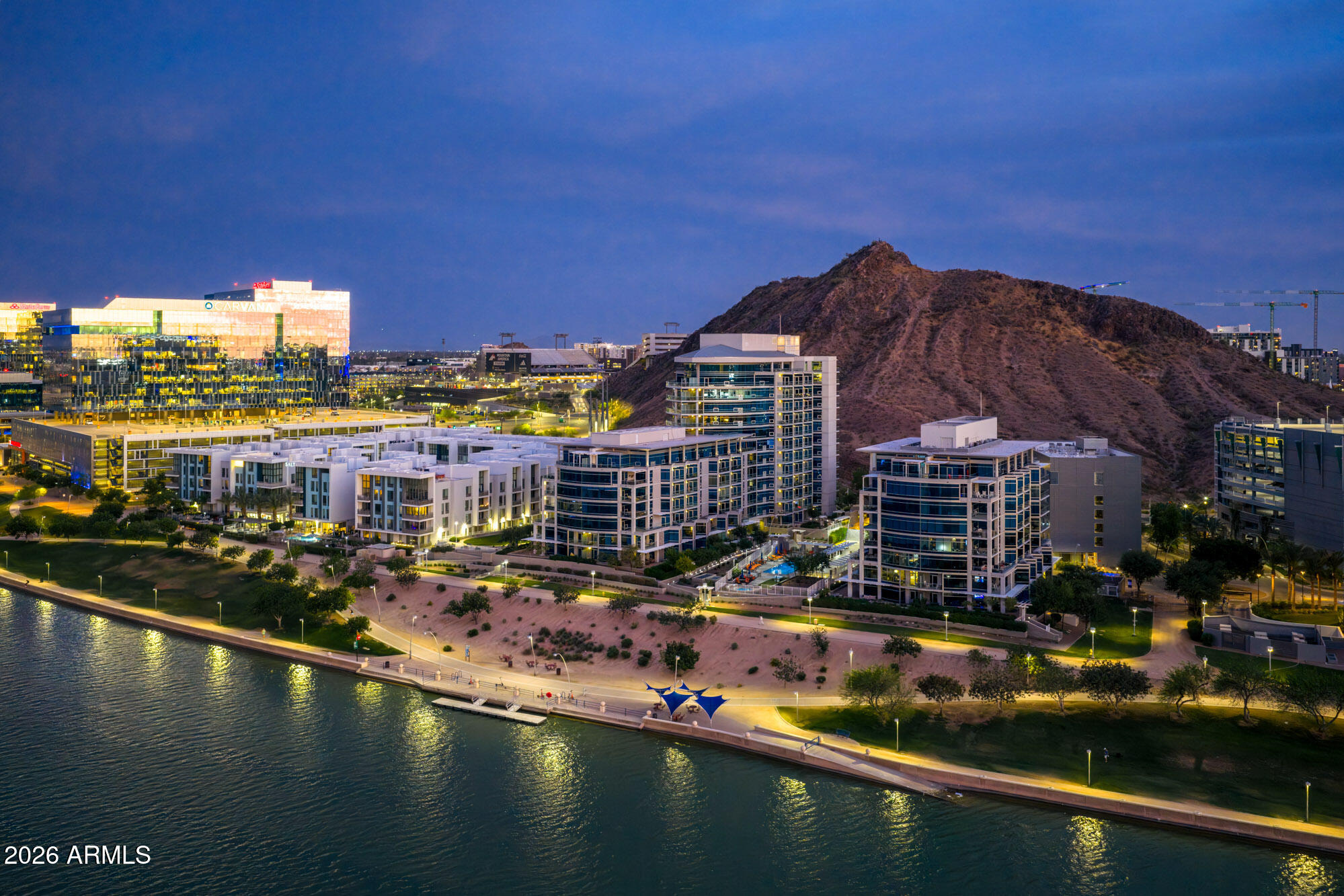 140 East Rio Salado Parkway, Unit 1201 Tempe, AZ 85281 - Photo 46 of 49 MLS - 140 E Rio Salado Pkwy - Tempe, AZ-