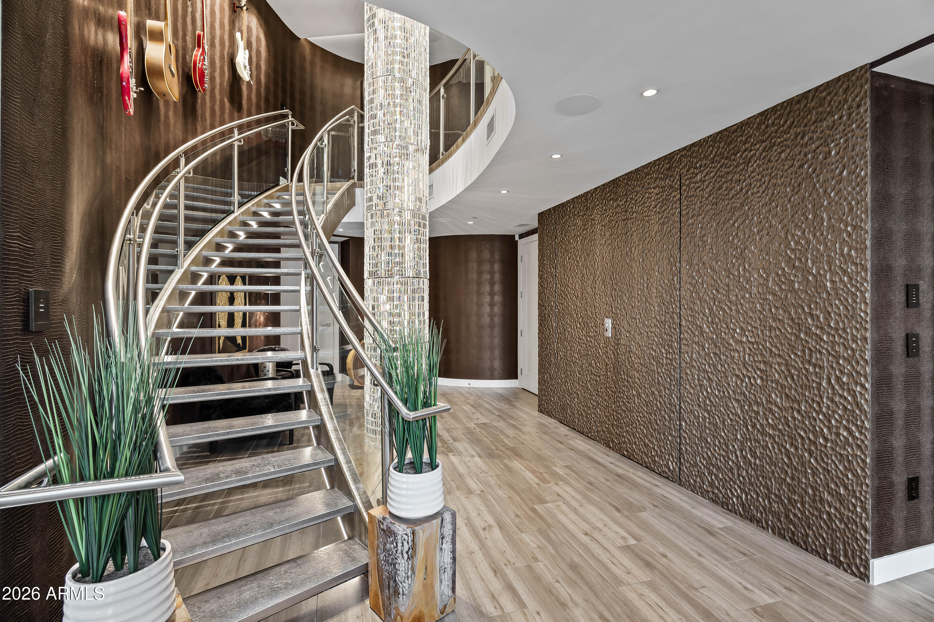 140 East Rio Salado Parkway, Unit 1201 Tempe, AZ 85281 - Photo 10 of 49 Staircase