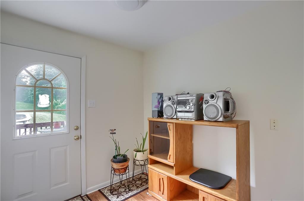 1380 Freeport Road Mars, PA 16046 - Photo 14 of 25 Back door to deck and office area
