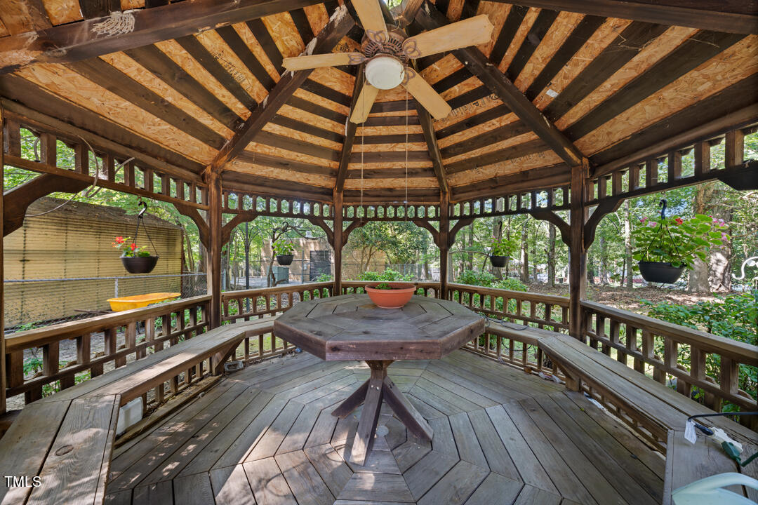 505 Goodwin Road Durham, NC 27712 - Photo 28 of 34 Gazebo