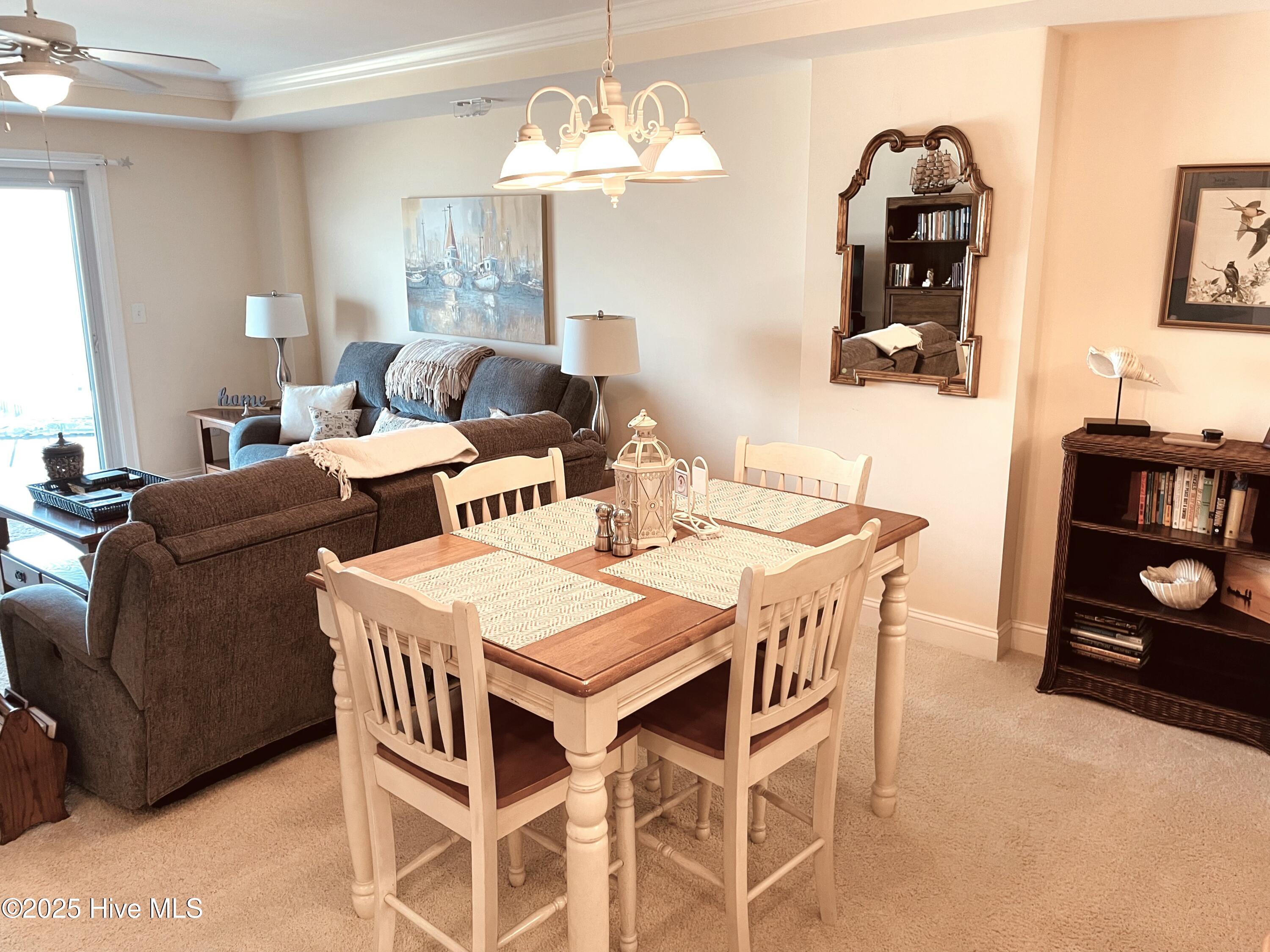 1550 Salter Path Road, Unit 209 Indian Beach, NC 28512 - Photo 16 of 43 DINING