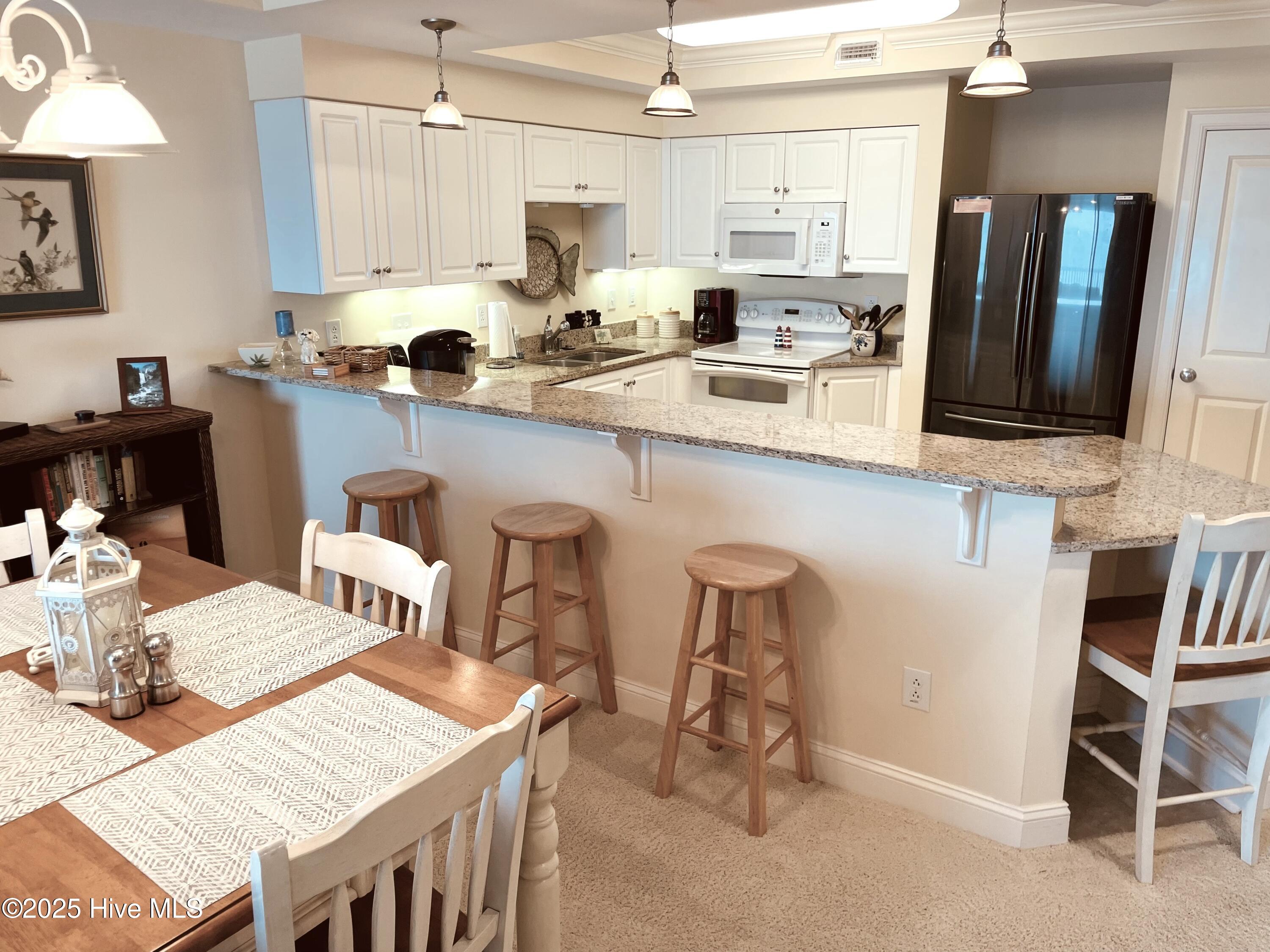 1550 Salter Path Road, Unit 209 Indian Beach, NC 28512 - Photo 19 of 43 KITCHEN