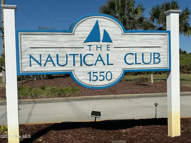 $620,000 | 1550 Salter Path Road, Unit 209, Indian Beach, NC 28512