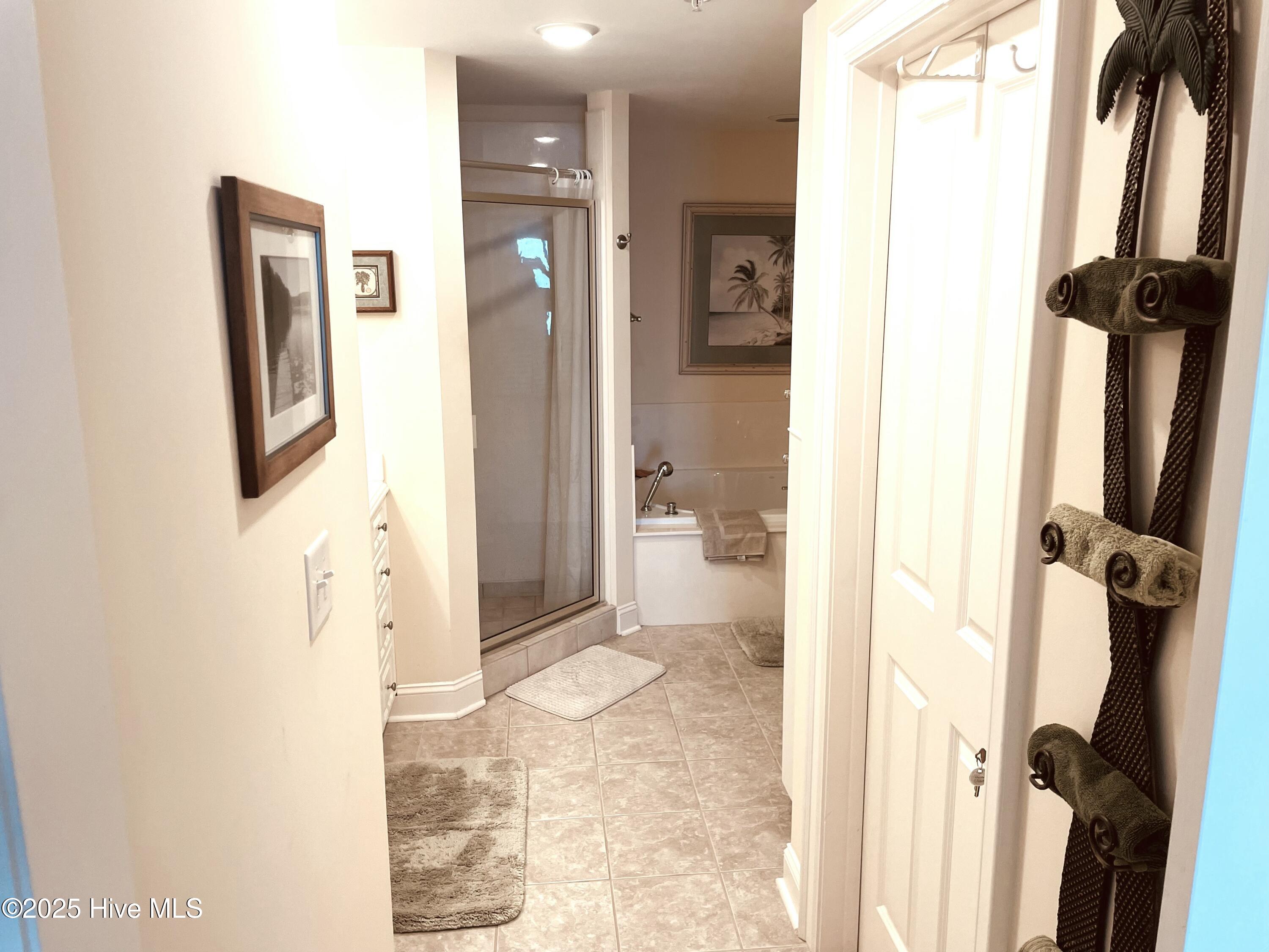 1550 Salter Path Road, Unit 209 Indian Beach, NC 28512 - Photo 27 of 43 MAIN BATH