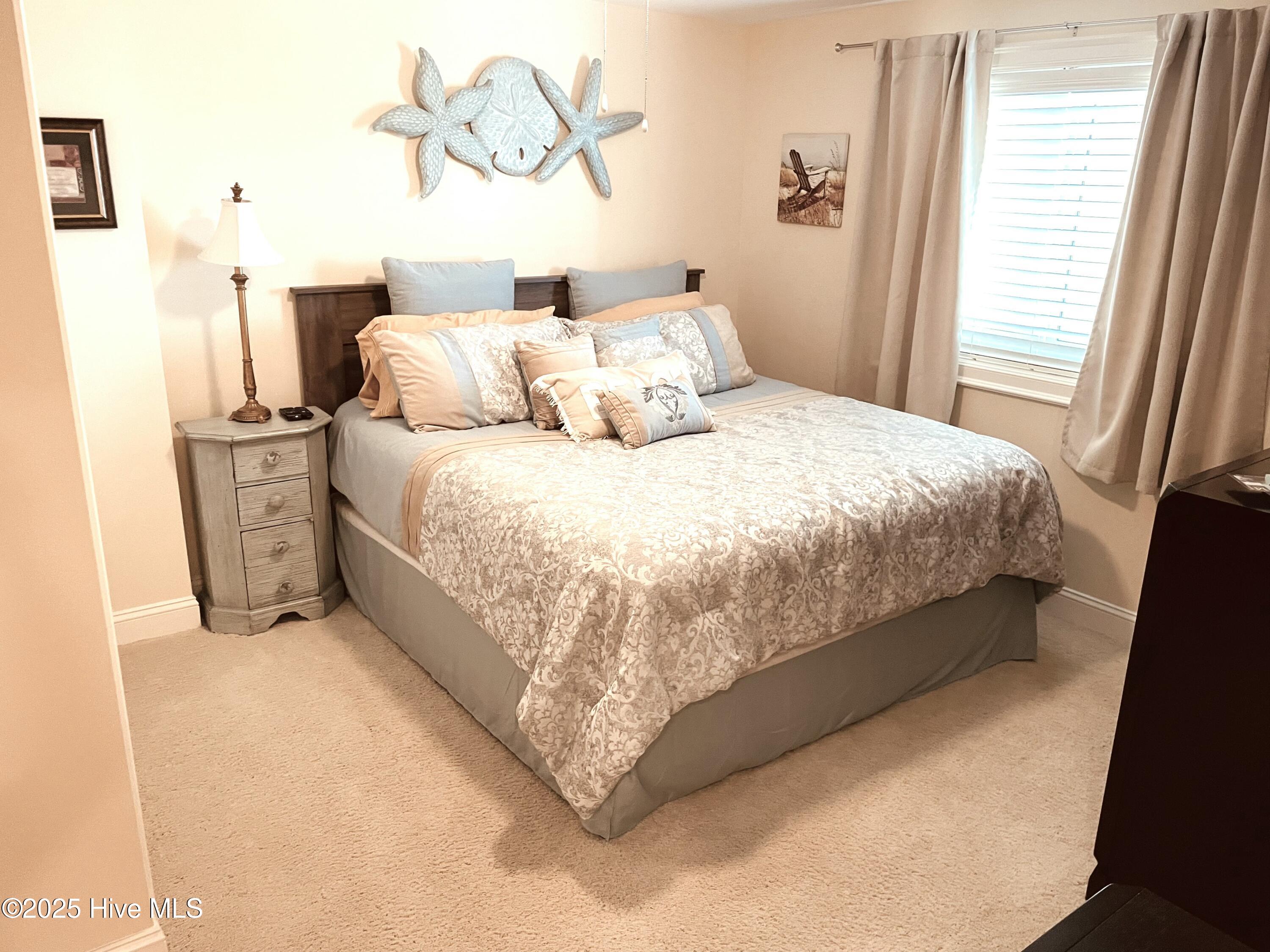 1550 Salter Path Road, Unit 209 Indian Beach, NC 28512 - Photo 31 of 43 BEDROOM 2