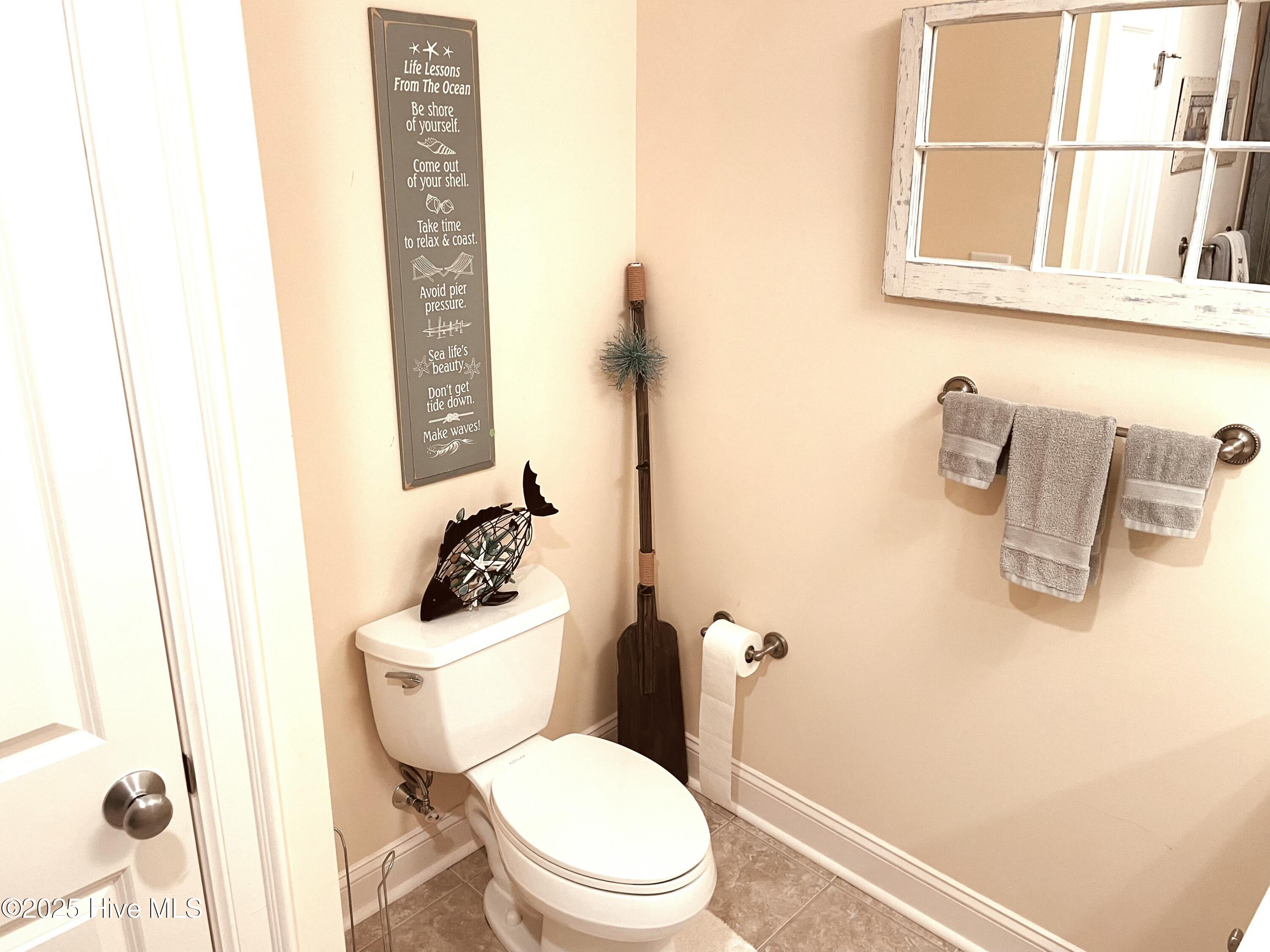 1550 Salter Path Road, Unit 209 Indian Beach, NC 28512 - Photo 36 of 43 BEDROOM 2 BATH