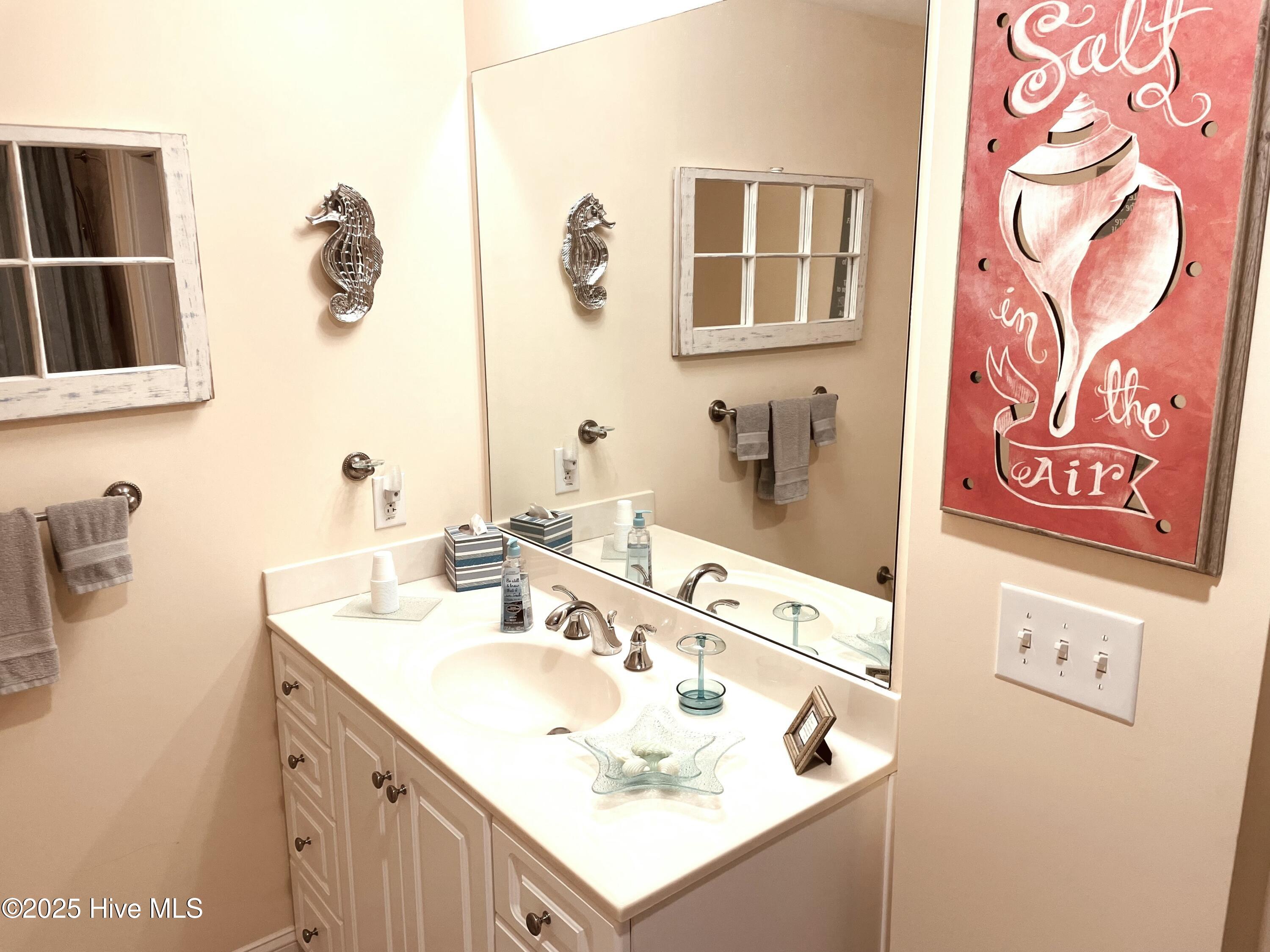 1550 Salter Path Road, Unit 209 Indian Beach, NC 28512 - Photo 37 of 43 BEDROOM 2 BATH