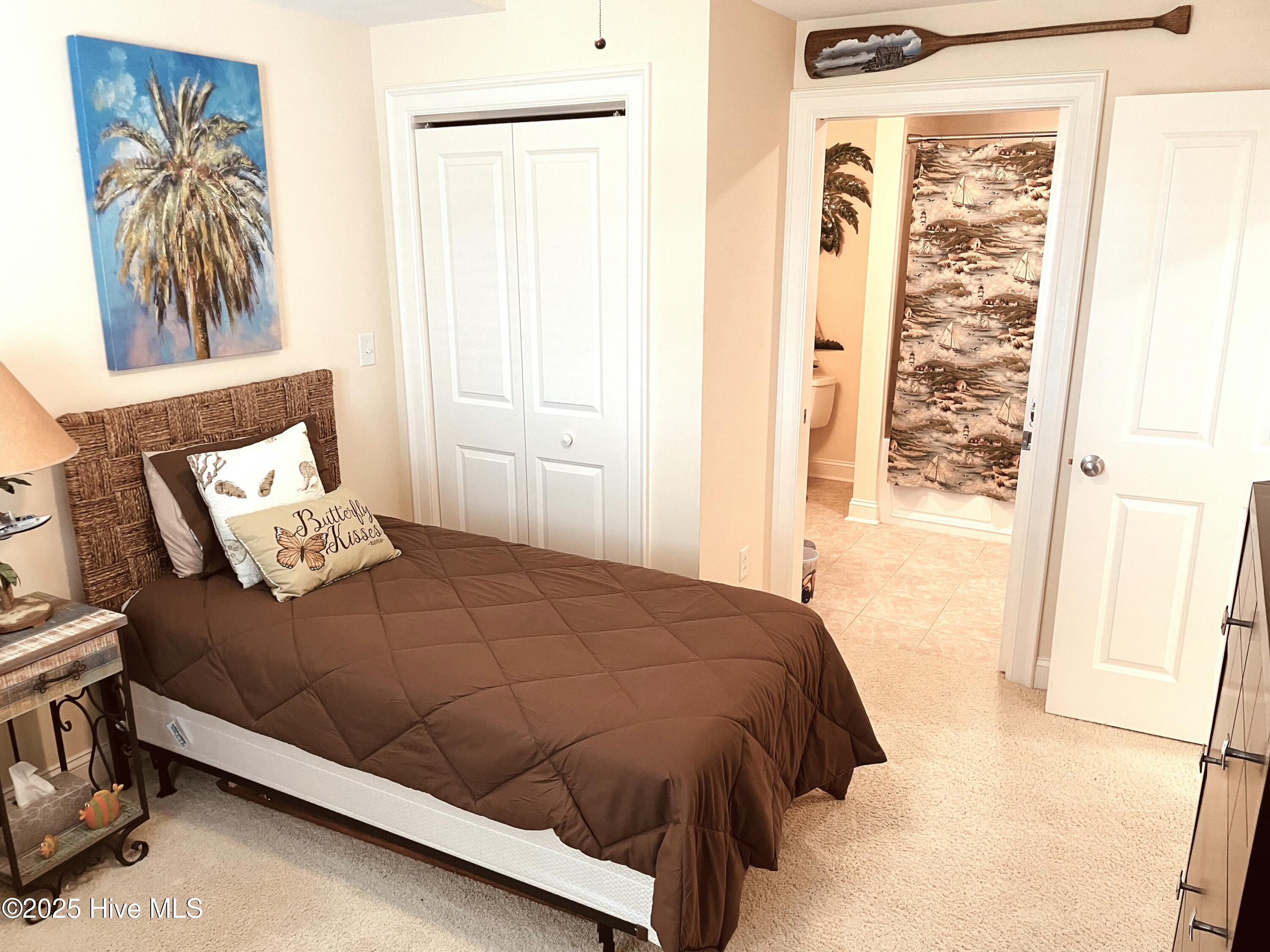 1550 Salter Path Road, Unit 209 Indian Beach, NC 28512 - Photo 40 of 43 BEDROOM 3