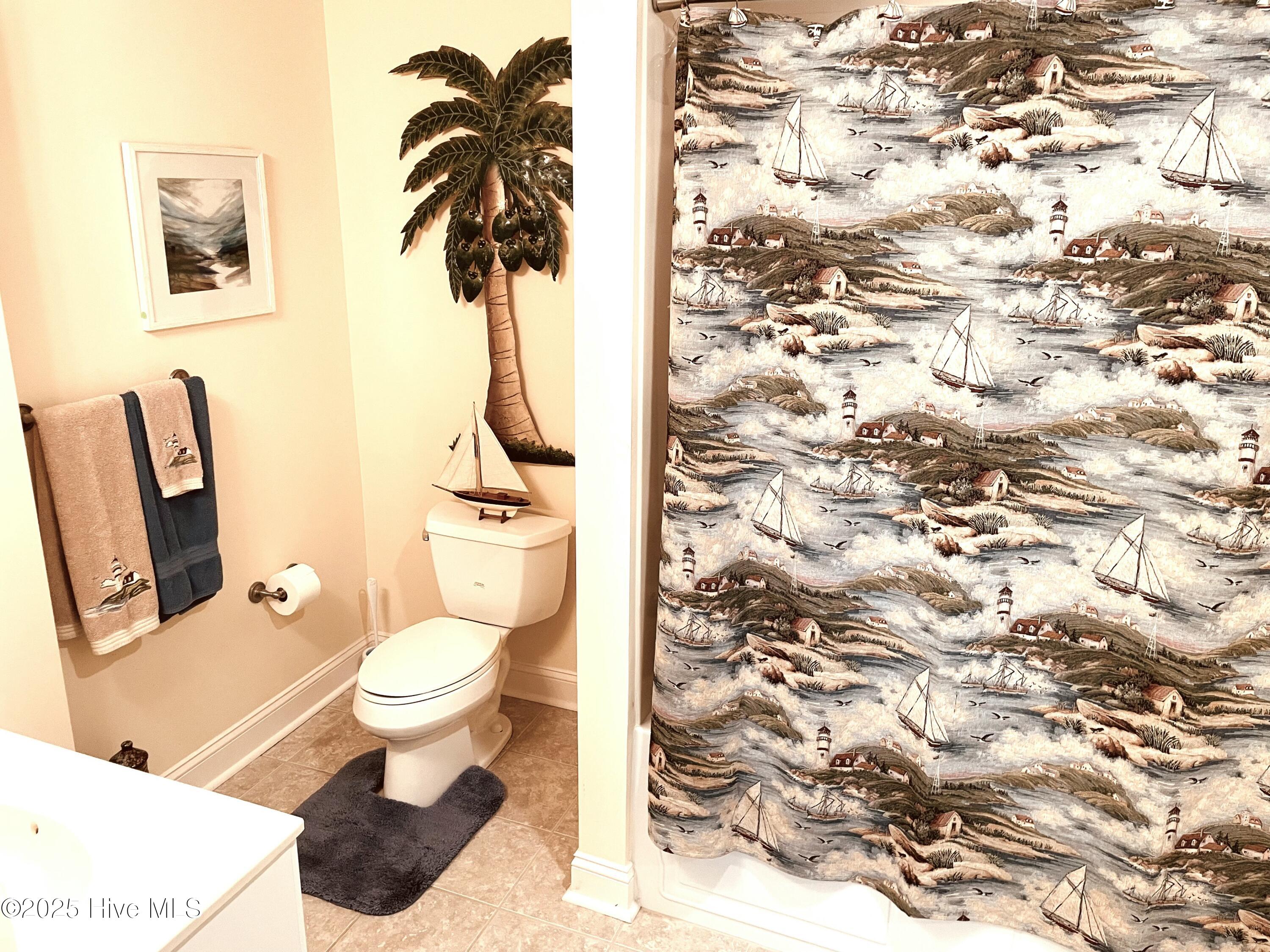 1550 Salter Path Road, Unit 209 Indian Beach, NC 28512 - Photo 41 of 43 GUEST BATH