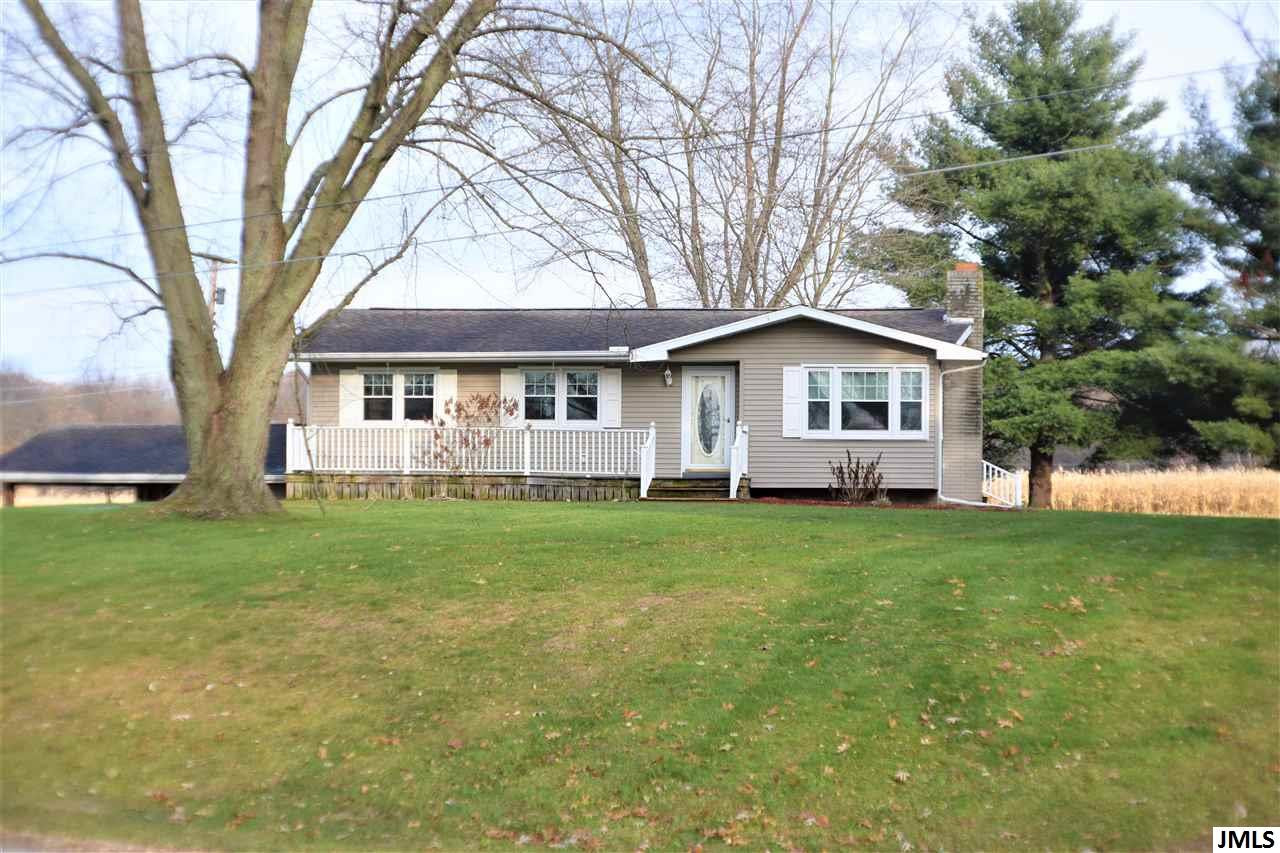 10575 Rountree Road Hanover, MI 49241 - Photo 1 of 24 Photo 1