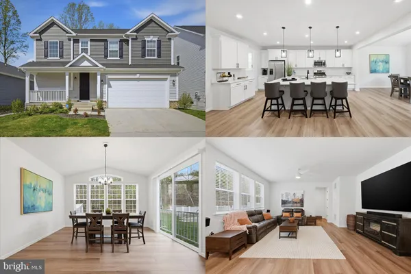 $625,000 | 11408 Bluestem Way, Fredericksburg, VA 22407