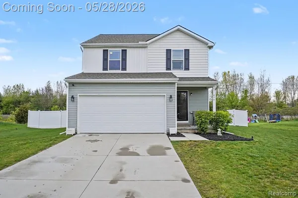 $339,900 | 434 Saddlebrook Drive, Linden, MI 48451