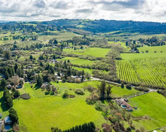 $1,495,000 | 8400 Blackney Road, Sebastopol, CA 95472