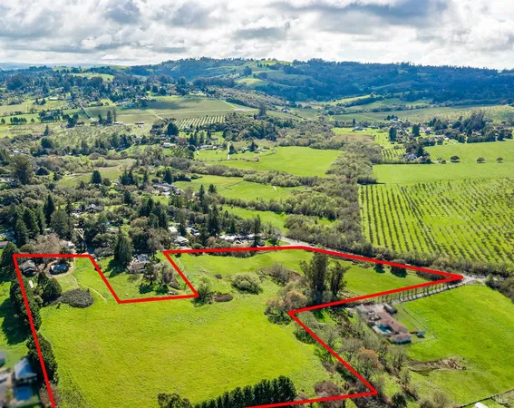 $1,495,000 | 8400 Blackney Road, Sebastopol, CA 95472