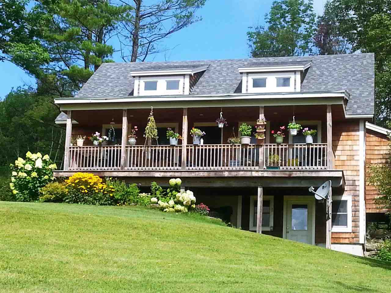 1298 West Hill Road Montgomery, VT 05450 - Photo 1 of 40 Gallery Image 1