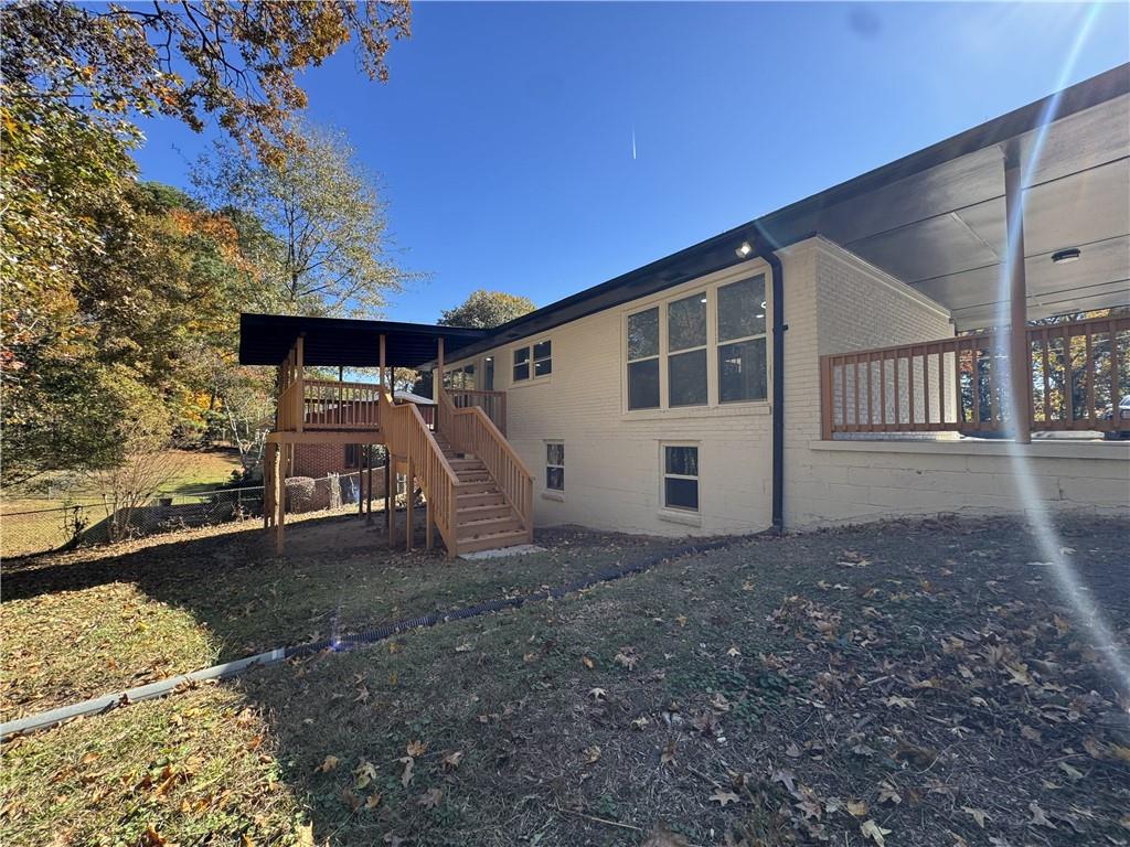 3489 Creighton Road Southwest Atlanta, GA 30331 - Photo 51 of 53