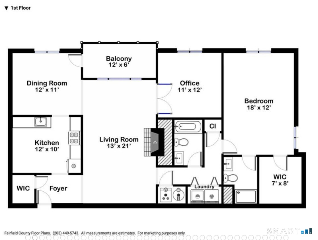 211 Windgate Circle, Unit B Monroe, CT 06468 - Photo 3 of 25