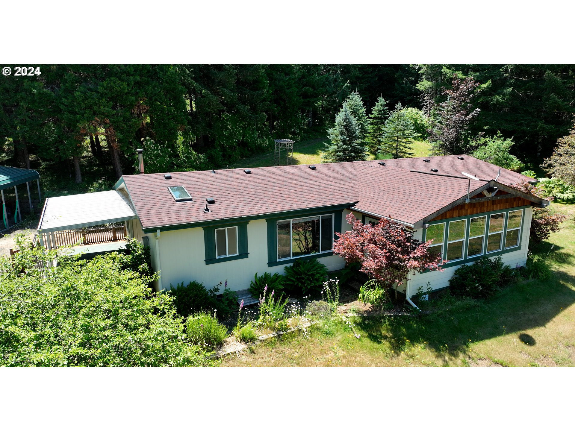 57885 Southwest Hebo Road Grand Ronde, OR 97347 - Photo 1 of 41 Gallery Image 1