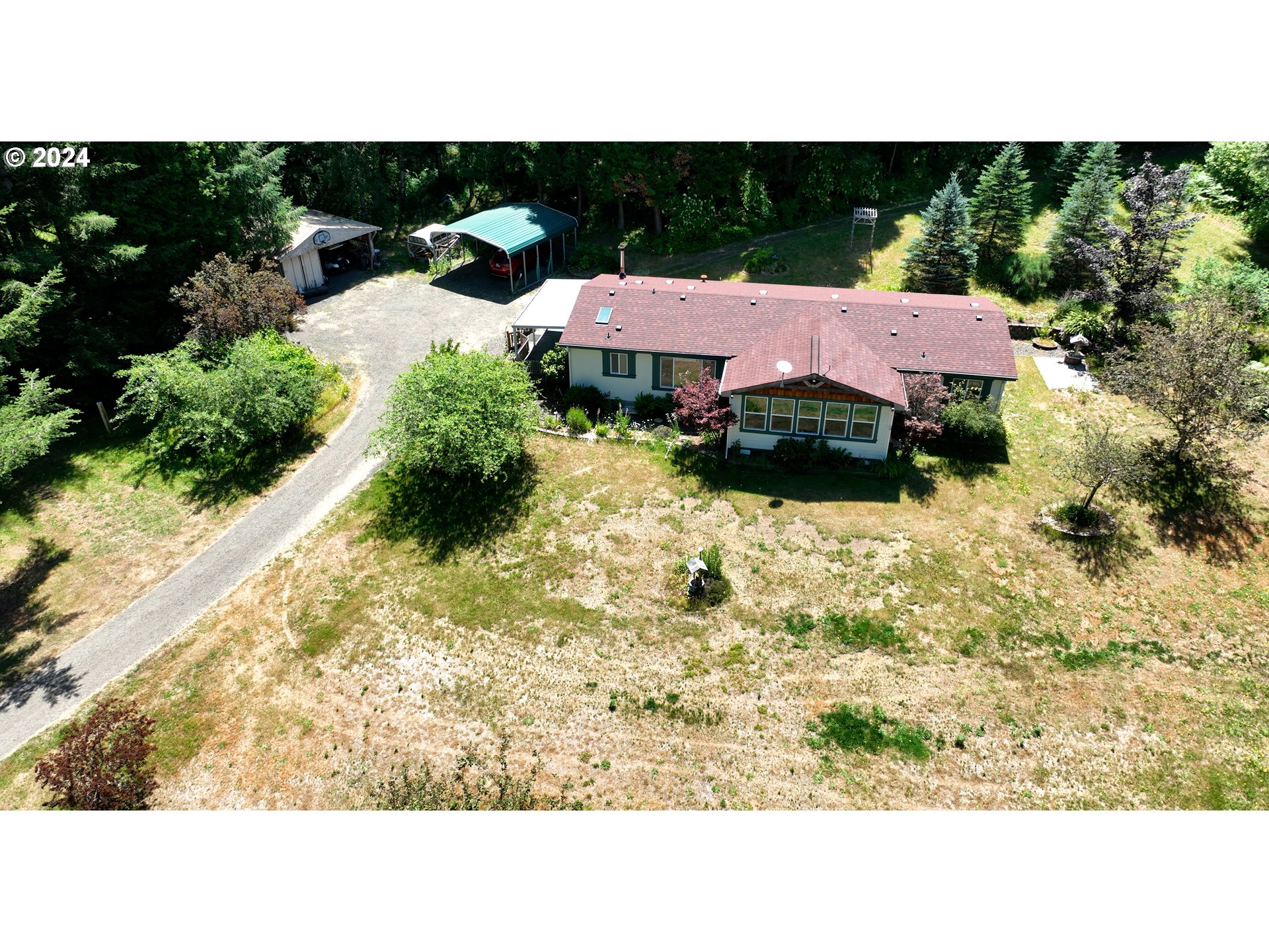 57885 Southwest Hebo Road Grand Ronde, OR 97347 - Photo 2 of 41 Gallery Image 2