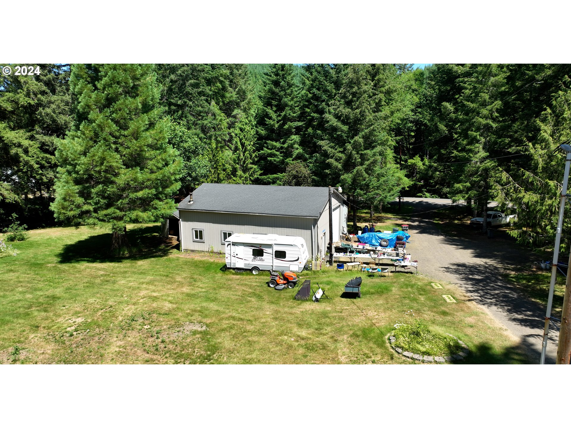 57885 Southwest Hebo Road Grand Ronde, OR 97347 - Photo 35 of 41 Gallery Image 35