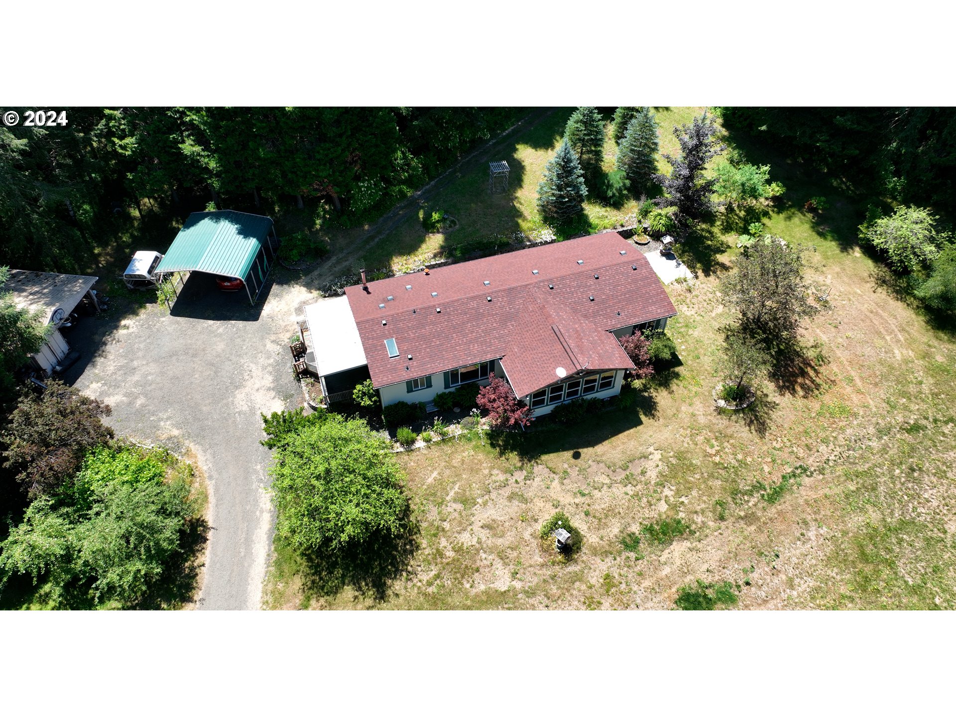 57885 Southwest Hebo Road Grand Ronde, OR 97347 - Photo 36 of 41 Gallery Image 36