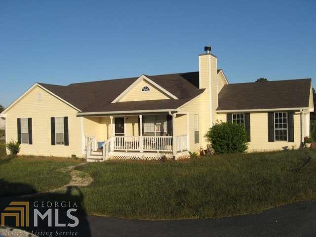 2008 Birdie Road Griffin, GA 30223 - Photo 1 of 1 a front view of a house with a yard