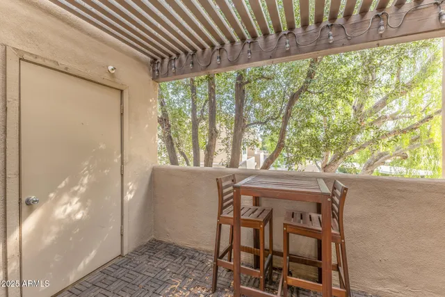 a car parked on the side of the house