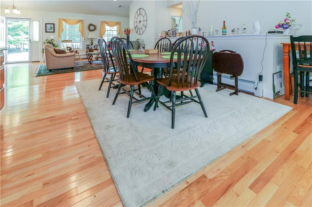 32 Deerfield Road North Berwick, ME 03906 - Photo 7 of 30 Dining Rm/ Living Room