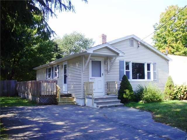 426 Riverside Drive Thompson, CT 06255 - Photo 1 of 1 Exterior Front.